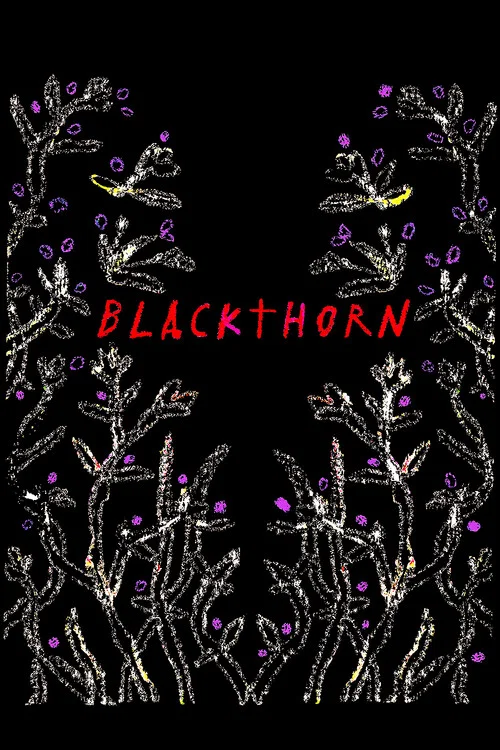 Blackthorn постер