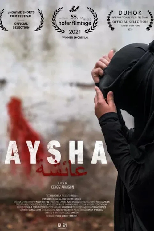 Aysha постер