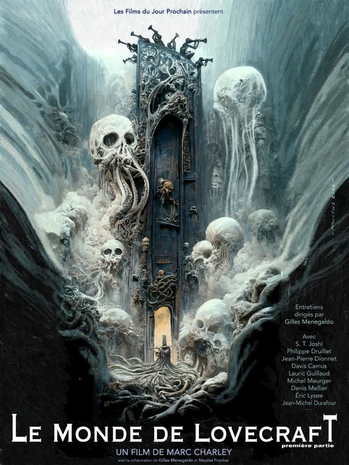 Le Monde de Lovecraft постер