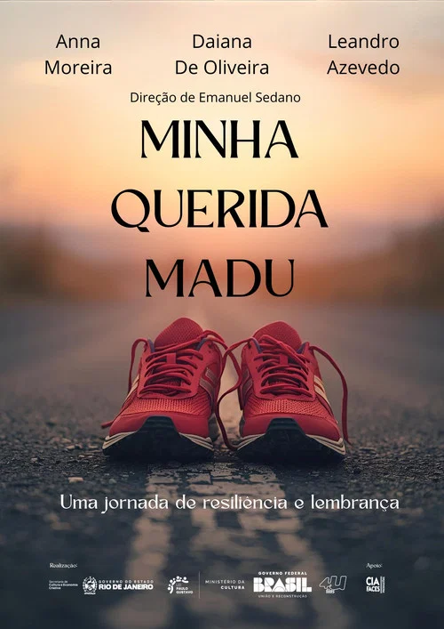 Minha Querida Madu постер