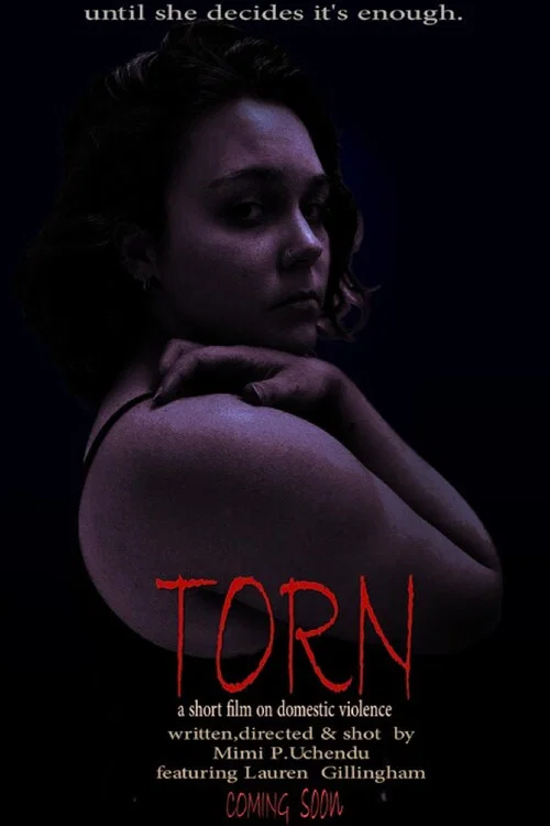 Torn постер