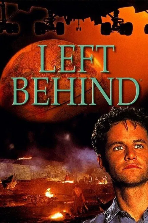 Left Behind постер