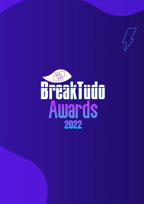 BreakTudo Awards постер
