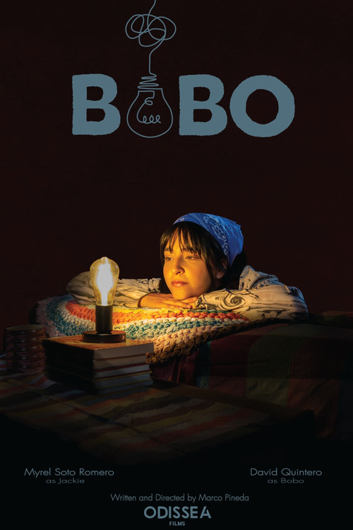 Bobo постер