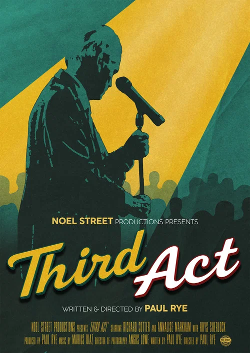 Third Act постер