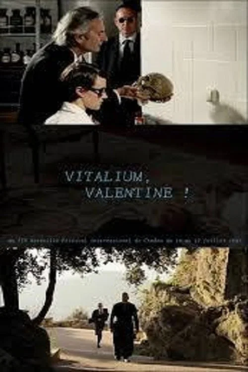 Vitalium, Valentine ! постер