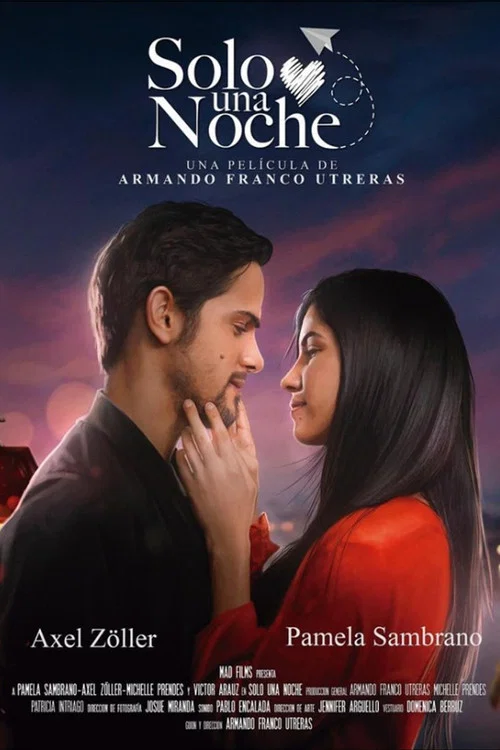 Solo Una Noche постер