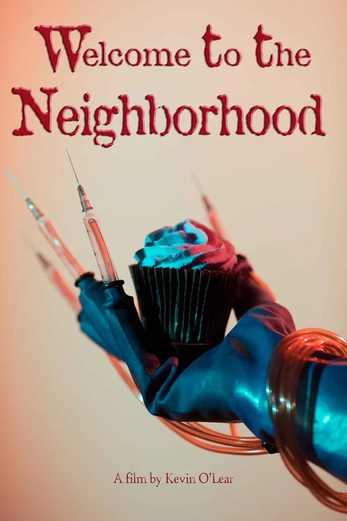 Welcome to the Neighborhood постер