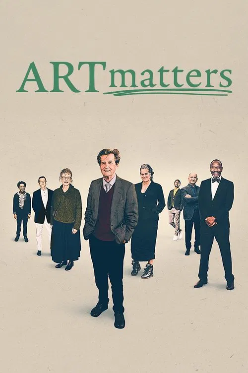 Art Matters постер