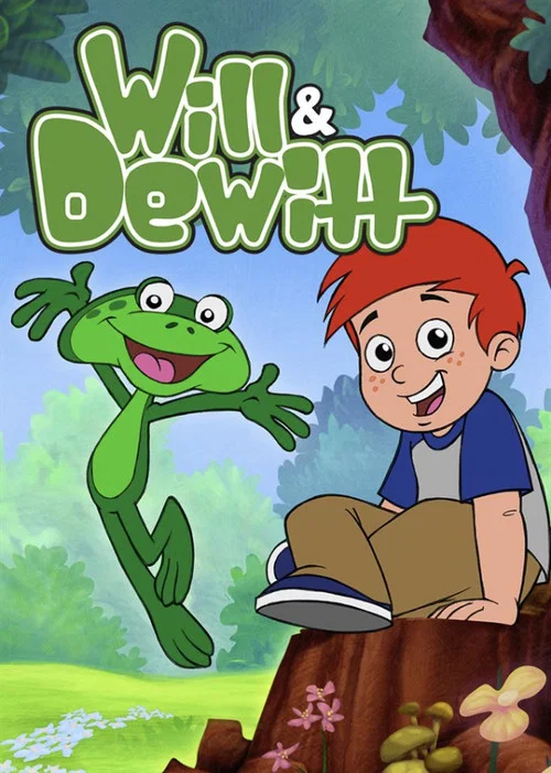 Will and Dewitt постер