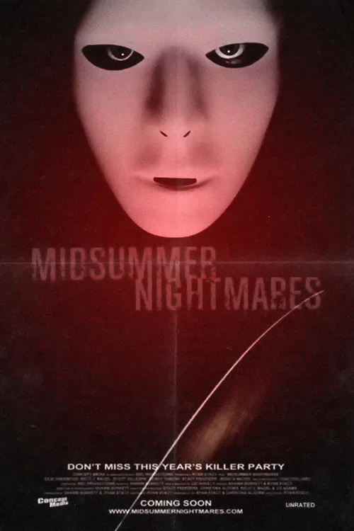 Midsummer Nightmares постер
