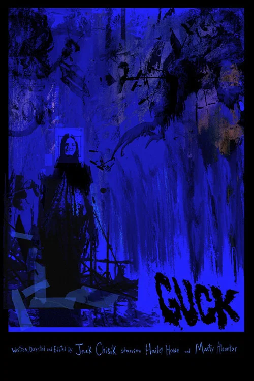 GUCK постер