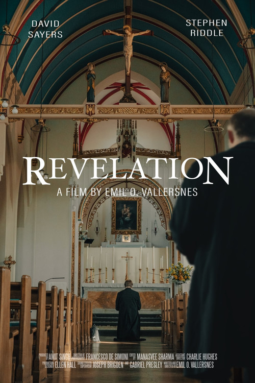 Revelation постер