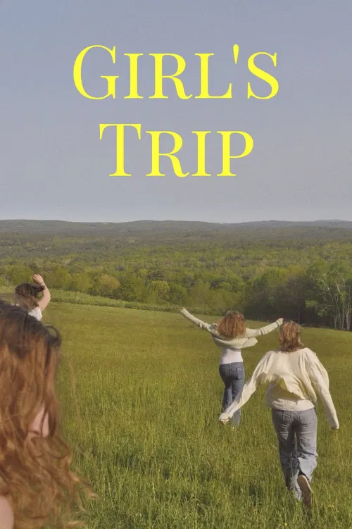 Girl's Trip постер
