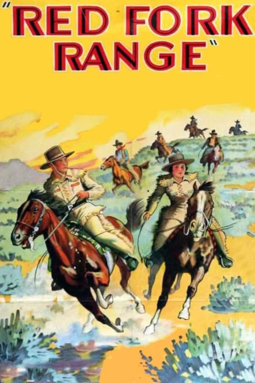 Red Fork Range постер