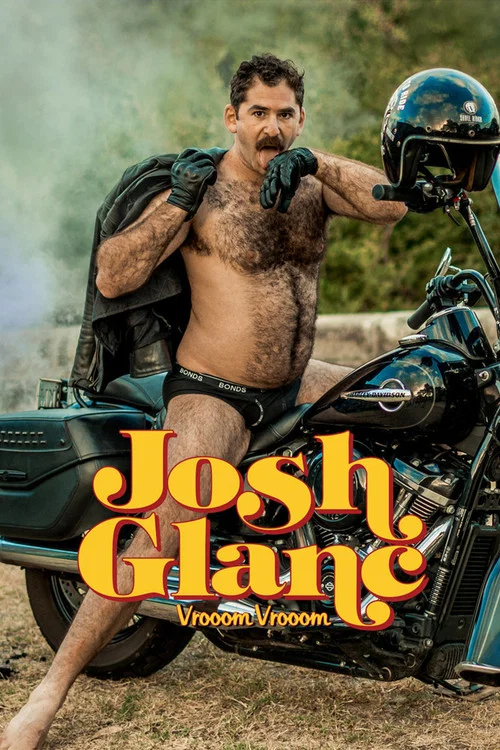 Josh Glanc: Vrooom Vrooom постер