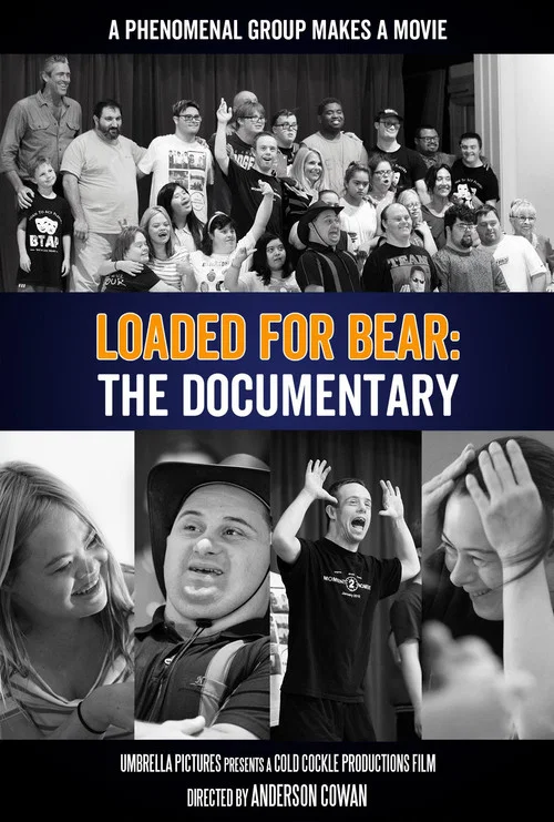 Loaded for Bear: The Documentary постер