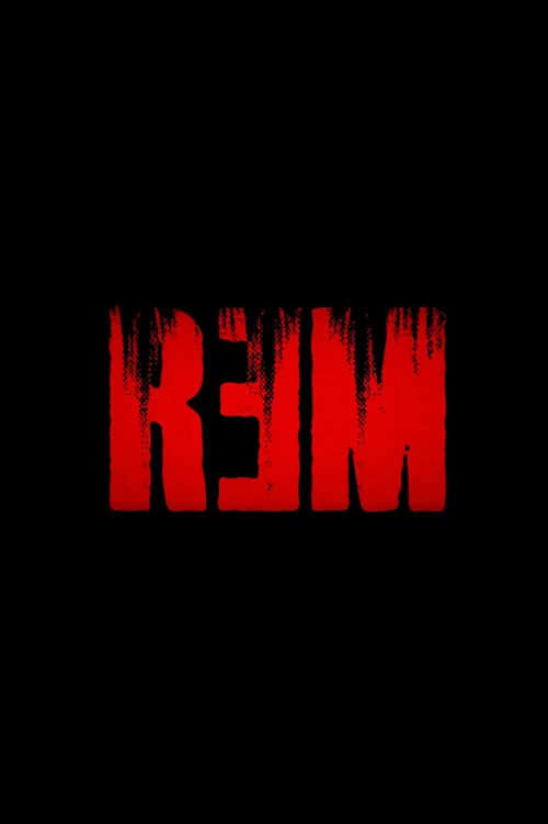 REM постер