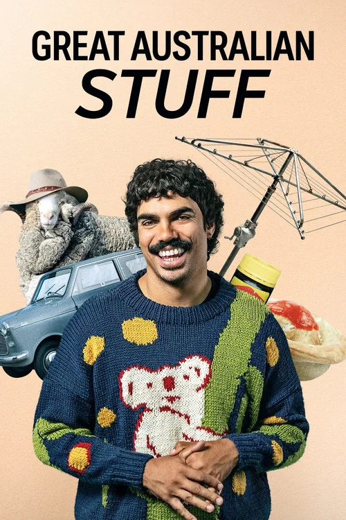 Great Australian Stuff постер