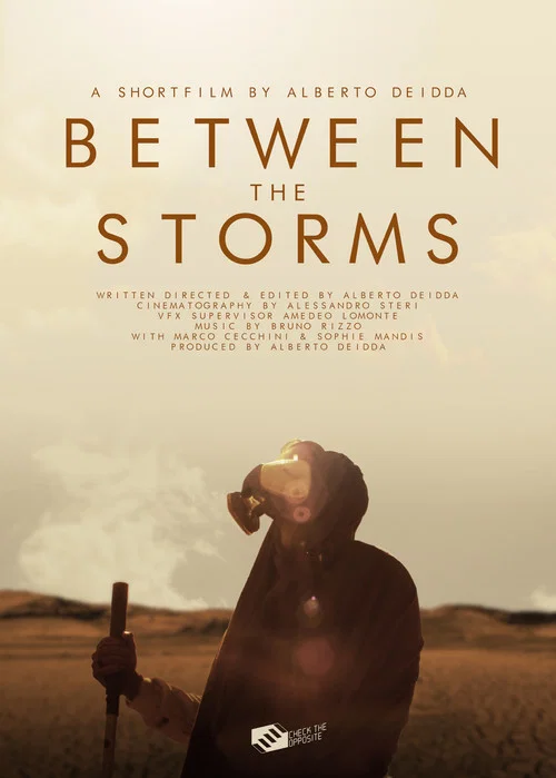 Between the Storms постер