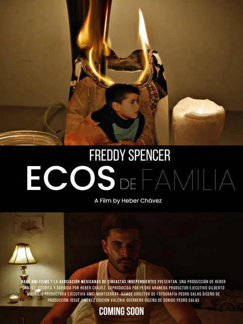 Ecos de Familia постер