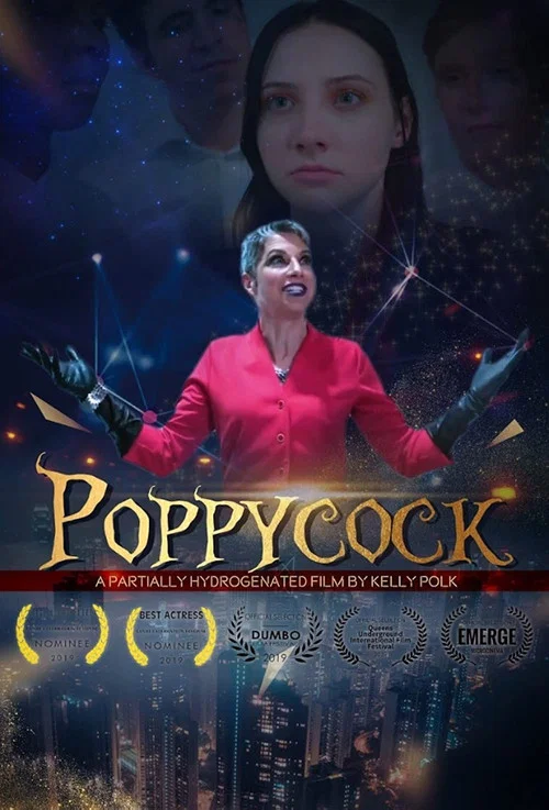 Poppycock постер