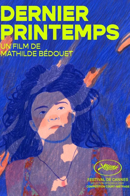 Dernier Printemps постер
