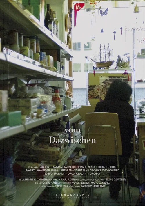 vom Dazwischen постер