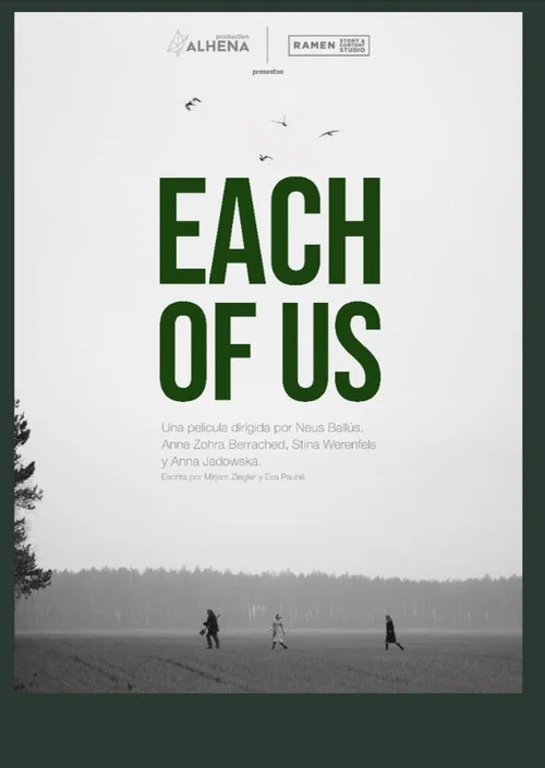 Each of Us постер