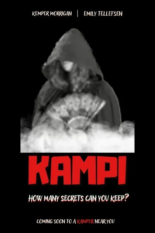 Kampi. постер