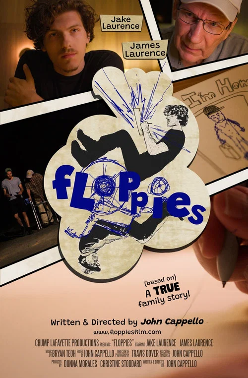 Floppies постер