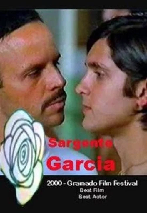 Sargento Garcia постер