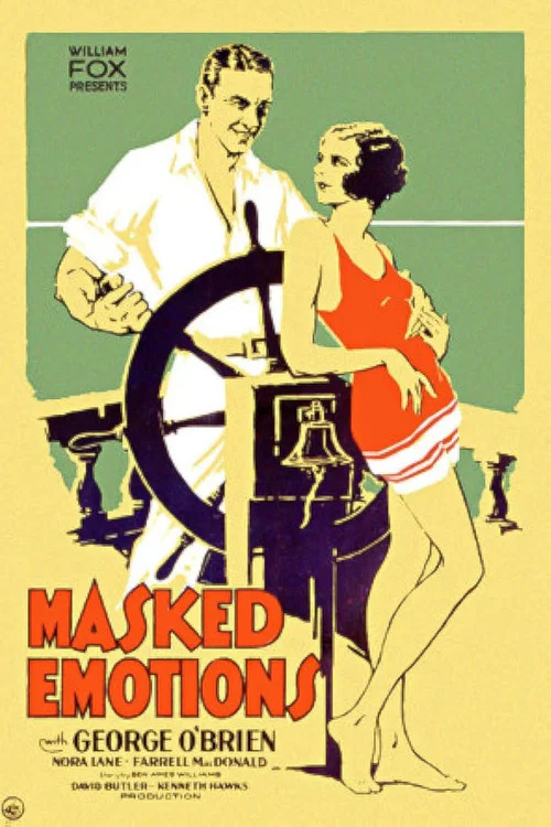 Masked Emotions постер