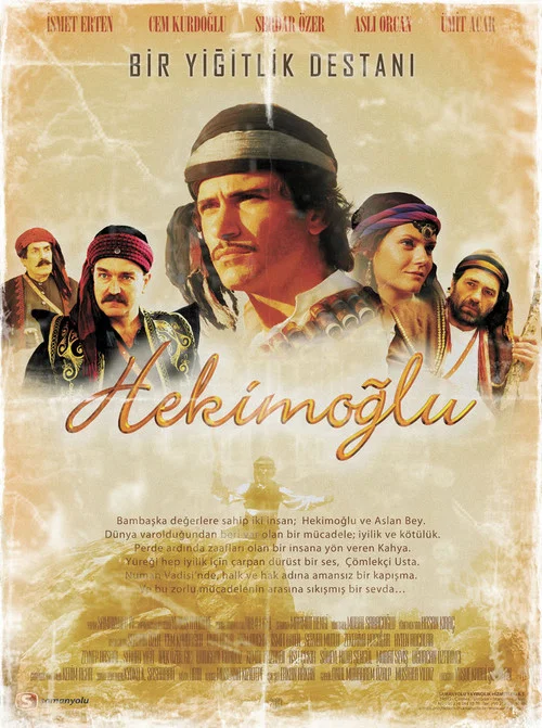 Hekimoğlu постер