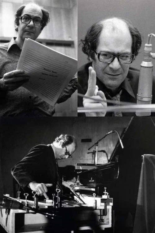 MM 51 – Ein Stück Filmmusik für Klavier und die Projektion einer Collage von Mauricio Kagel aus F. W. Murnaus Nosferatu постер