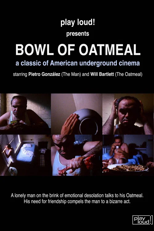 Bowl of Oatmeal постер