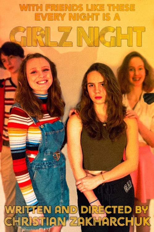 GIRLZ NIGHT постер