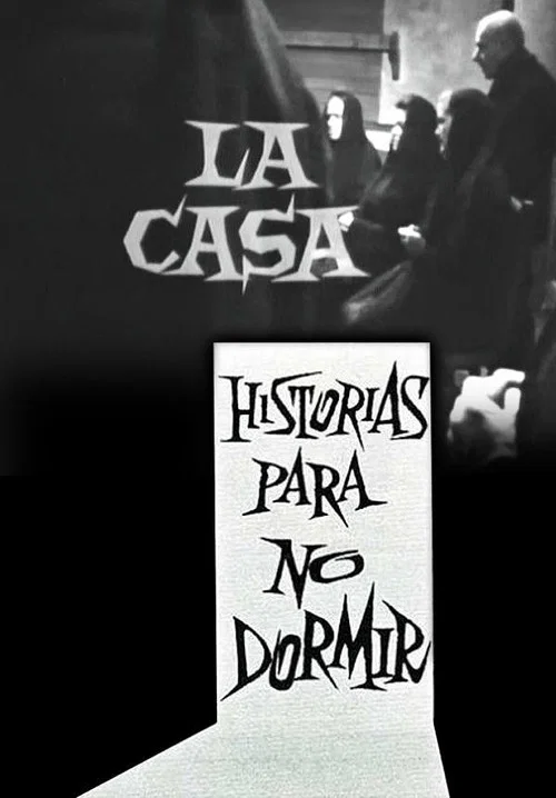 La Casa постер