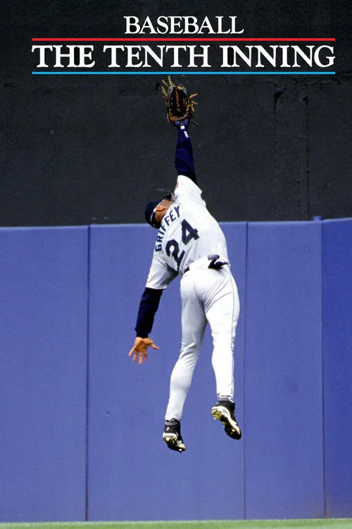 Baseball: The Tenth Inning постер