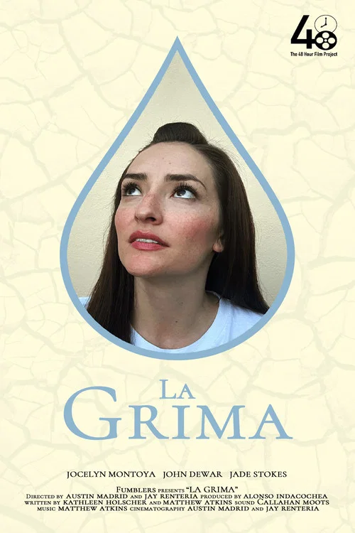 La Grima постер