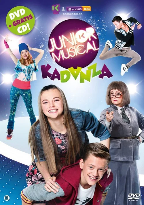 Ketnet Musical: Kadanza постер