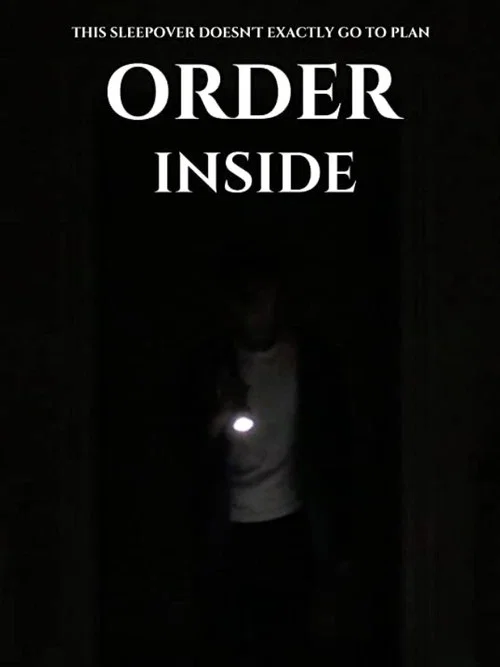 Order Inside постер
