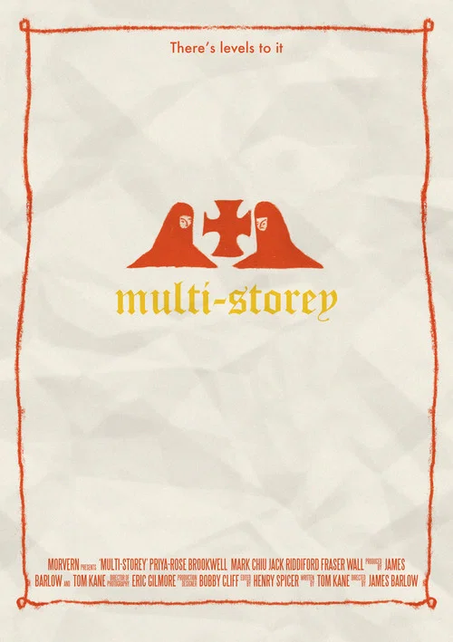 Multi-Storey постер