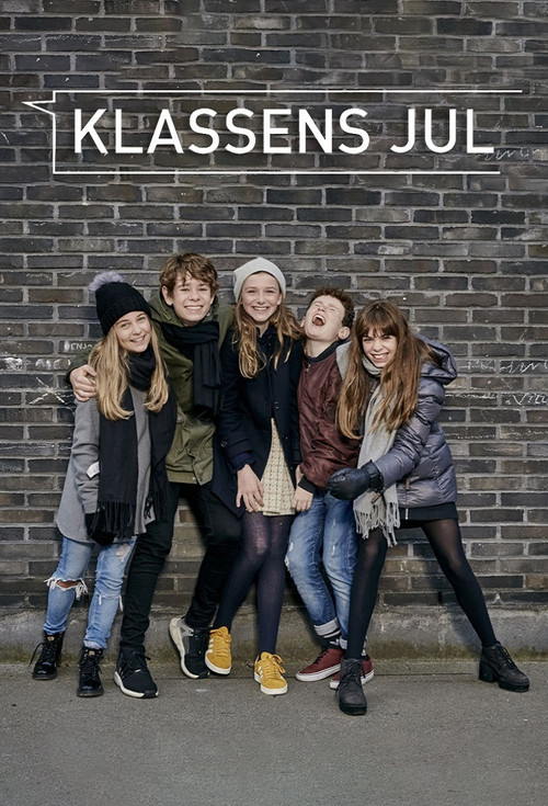 Klassens jul постер