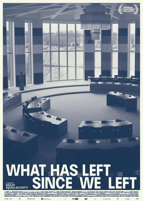 What has left since we left постер