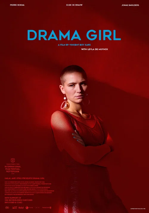 Drama Girl постер