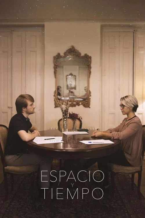 Espacio y tiempo постер