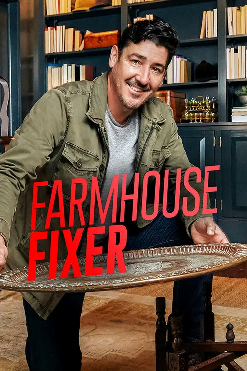 Farmhouse Fixer постер