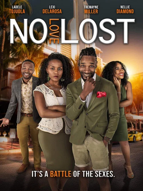 No Love Lost постер