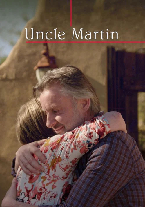 Uncle Martin постер